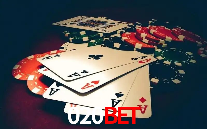 020BET Slots